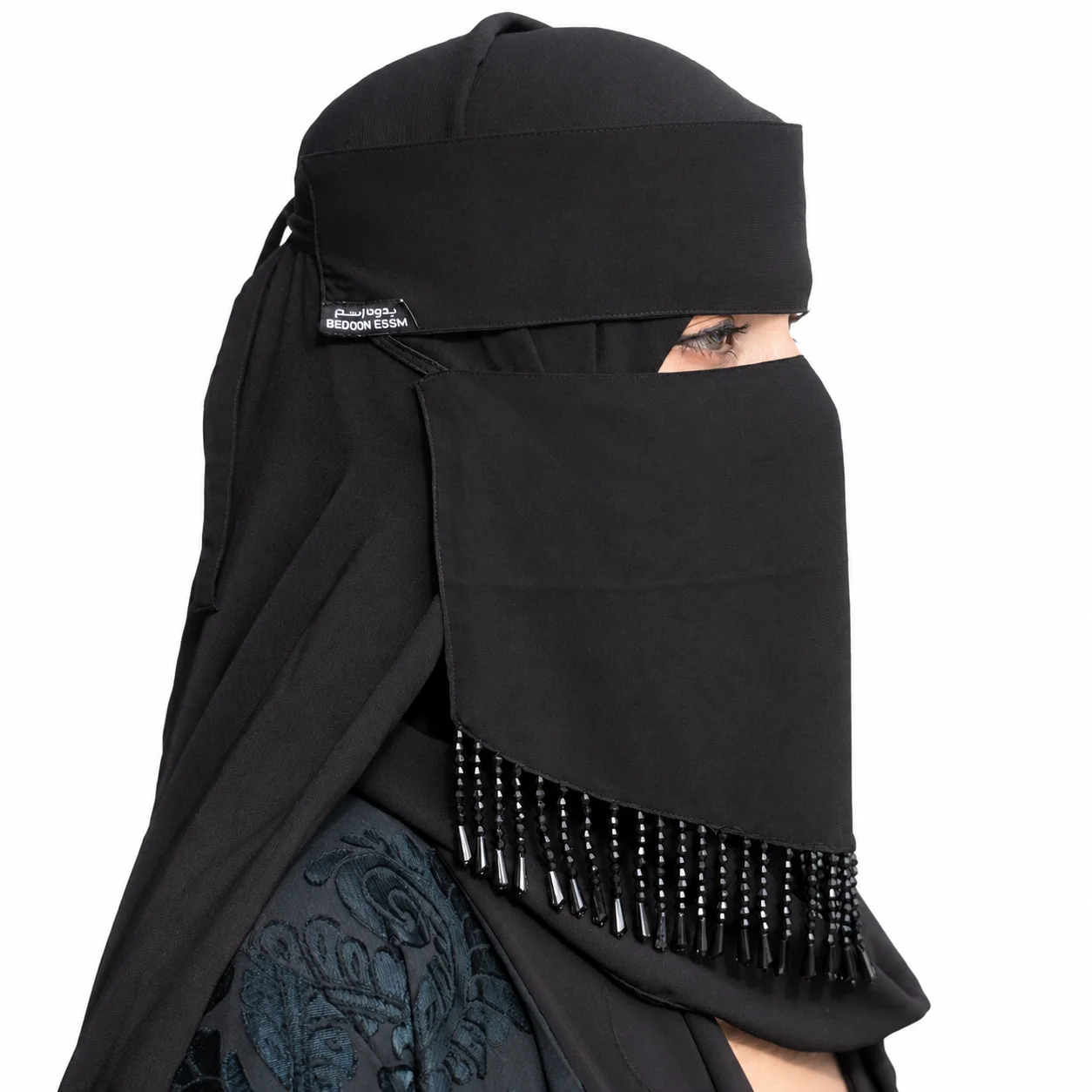 AYAMIRA Noir Crystal Naqab